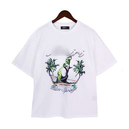 A Miri Designer T-shirt Top Quality Luxury Fashion For Women Men T-Shirts Letter T-shirt For Boyfriend Weber Dinosaur Round Neck Short Sleeve Spring/Summer