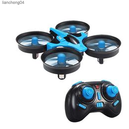 Electric/RC Aircraft JJRC H36 Mini RC Drone 2.4G 4CH 6 Axis Headless Mode Remote Control Dronr RC Quadcopter Drone RTF