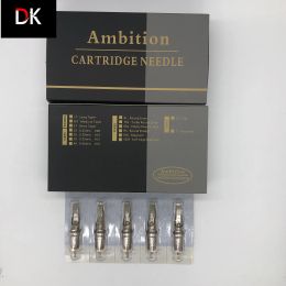 Needles Ambition Tattoo Cartridge Needles Magnum Medium Taper 0.35mm 1205m1 1207m1 1209m1 1211m1 1213m1 1215m1 5m1 7m1 15m1 13m1 9m1