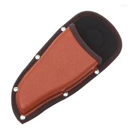 Storage Bottles Leather Sheath Tool Holsters Gardening Belt Electrician Scissors Holsters- Compact Protective For Cas