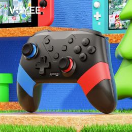 Gamepads VOYEE Wireless Gamepad for Nintendo Switch Controller Joystick Remote Control for Switch Lite Android Phone PC Game Controller