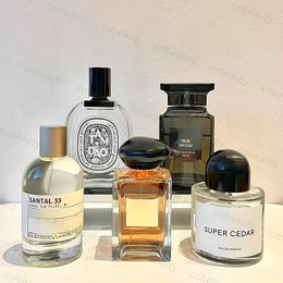 20 kinds of neutral perfume perfume 3.4 oz. eau de toilette Enduring perfume brand edp men's and women's perfume high-quality cologne spray
