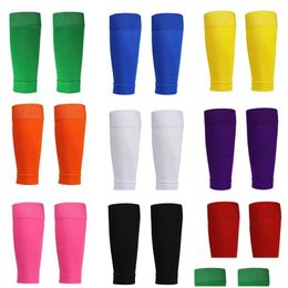 Elbow Knee Pads 1 Protection Socks Running Sports Compression Sleeve Leg Shin Splint Drop Delivery Outdoors Athletic Outdoor Accs S Dhpjl