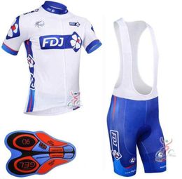 2020 F Team Cycling Short Sleeves Jersey Bib Shorts Sets Ropa Ciclismo Breathable Racing Bicycle Cycling Clothing Mtb Bike Cloth6758312