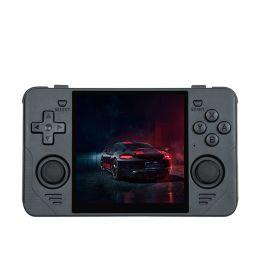 Consoles POWKIDDY RGB30 Portable Game Console 4.0 Inch Screen Built In Stereo Sound Speaker Portable Handheld Games Machine For Men Women