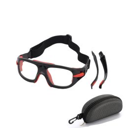 Eyewears Sports Glasses for Football Basketball Goggles Eyeprotection Antiimpact Safety Glasses Myopia Sport Cycling Eyewear