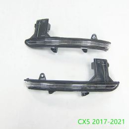 Car accessories 69-182 body door mirror turn signal lamp for Mazda CX5 2017-2021