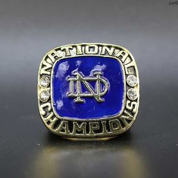 Band Rings Ncaa 1973 Notre Dame Championship Ring Customised Tyd8