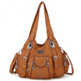 Top women shoulder bags luxurys designer handbags fashion girls chain purses wallet real leather clutch designers handbags purse for woman 0078