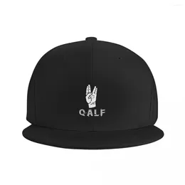 Ball Caps DAMSO QALF Baseball Cap Big Size Hat Male Visor Men'S Women'S