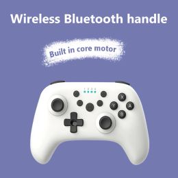 Gamepads 2022 NEW Wireless Gamepad for Nintendo Switch OLED Bluetooth Gamepad For NS Switch Video Game USB Joystick Control Support NFC