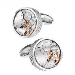 Cuff Links Cufflinks High Quality Classic Style Cufflink Jewellery Tie Clasps Tacks