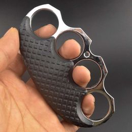 Clip Outdoor Slip Fiess Finger Tiger Hand Fist Clasp Camping Defence Broken Window Boxing Protective Gear 159693