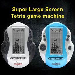 Players Game Console Compact Size Travelling Accessories Big Screen Entertainment Kid Supplies Batteryoperation Gaming Device