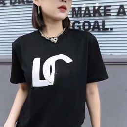 2024 New Style Designer T Shirts Men's and Women's T-shirts LOWE Tops Short Sleeved Casual Tops Summer Fashion Casual Shirts Luxury T Shirt Clothing Add charm