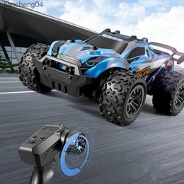 Electric/RC Car 1 20 RC Cars 2.4G Radio Remote Control Sports Cars For Children Racing High Speed Remote Control Cars Drift Boys Girls Toys