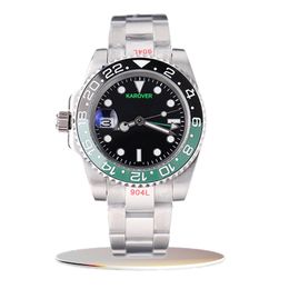 mens watch designer watches high quality watch for men mechanical automatic movement wristwatch ceramic bezel Luxury Men's luminous waterproof stainless watches