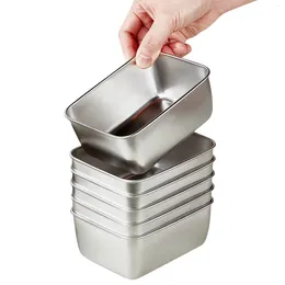 Table Mats Stainless Steel Keeping Box Commercial Equipped With Vegetable And Small Ingredient Sealed Lid Refrigerator