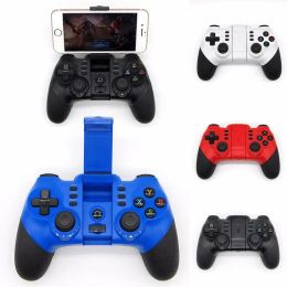 Gamepads X6 Wireless Game Controller for iPhone Android Phone Tablet PC Bluetooth Gaming Controle Joystick Gamepad Joypad