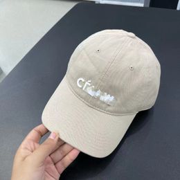 Unisex Designer Ball Caps Correct Letter Baseball Cap Candy Color Washed Cotton Soft Top Cap High Quality Hat 1-8