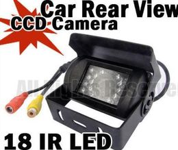 12V 24V HD Waterproof 18LED IR DN Vehicle Backup Reverse Camera Car Rear View Camera For Bus Truck Trailer X6227056