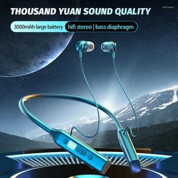 5.2 Bluetooth Earphones Can Be As Power Bank TWS Wireless Headphones Sports Waterproof Headset 300Hour Playback 3000mAh