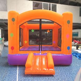 Outdoor Activities 4x4m (13.2x13.2ft) Inflatable Air Bounce House Commercial Jumper Bouncer Jumping Bouncy Castle for Sale