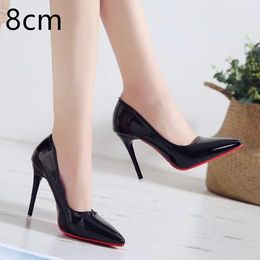 unbranded products 6cm high heels womens dress shoes women heel B4