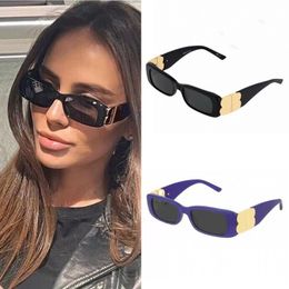 Designer Sunglasses for Women Fashion 0096S Radiation Protection Glasses Anti-UV Sunglasses Protect eyes High quality Goggle glasses