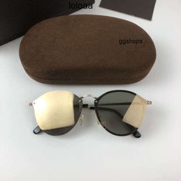 Designer luxury eyeglass 871 Top Original high quality ford Sunglasses for men famous fashionable Classic Fashion retro tf brand design women tom Square frame U989