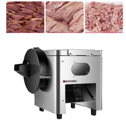 Electric meat cutter/Fresh beef slices machine/stainless steel home use Electric slices machine/