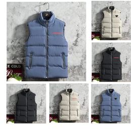 Men designers clothes men's Vests jackets hoodies luxury Womens zipper Outerwear vest hoodie fashion winter windbreaker coat Fashion trend coat