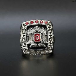 Band Rings 2008 Ohio Buckeye University Championship Ring 7c1y