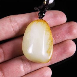 Pendants Certified Jade Pendants Original Jade Necklace Pendant Women's Jewellery Talisman Pendants Jade Jewellery