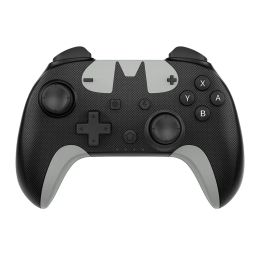 Gamepads 2021 S600 For Nintendo Switch Pro Controller Bluetooth Wireless Game Controller Wired Gamepad for iPhone Android for Windows