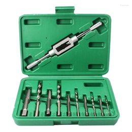 Professional Hand Tool Sets 11Pcs/set 3MM-10MM Damaged Screw Extractors Drill Bits For Magnetic