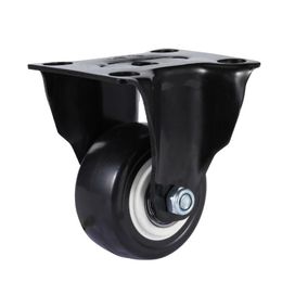 Casters Wholesale 1.5 Gold Diamond Wheel Furniture Electrical Appliance Double Bearing Polyurethane Silent Caster In Drop Delivery Off Otpb1