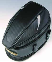 New for RR9014 motorcycle racing on horseback behind the sport back seat bag tail of uneven road bags to send 185 Litres with rai6033694