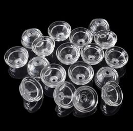 smoking Pipes one nine holes Thick Glass Bowl Replacement Bowls For Silicone Pipe Silicon Hand Smoke Water bong3169098