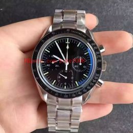 Luxury Wristwatches Edition 3570 50 00 42mm Swiss ETA Movement Luminescent Stainless Steel Automatic mechanical Mens Watch Wa297W