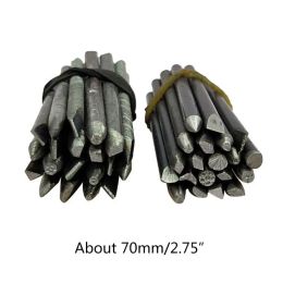 &equipments 20 Pcs Steel Punches Flower Punch Stamp Set Jewellery DIY Metal Craft Stamping Tools