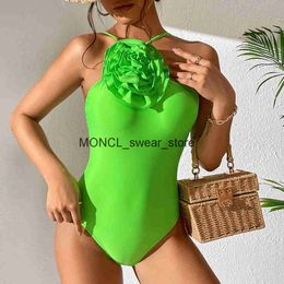 Women's Swimwear 2023 Swimsuit Women One Piece Monokini New Design Ruffe Slimming Bodysuit Female Black Bathing Suit Wide Strap Beach WeH24221