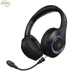 Headphones A8 Gaming Headset Studio V5.1 Wireless Earphone Stereo Over Ear Wired Headphone With Microphone For Laptop PS4 Xbox One Gamer