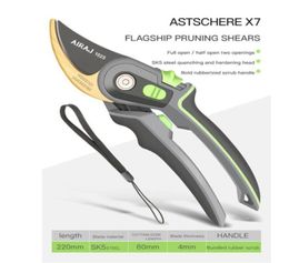 Gardening Pruning Shears Which Can Cut Branches of 24mm Diameter Fruit Trees Flowers Branches and Scissors Hand Tools308W6887567