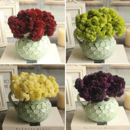 Wholesale Fruit Rare Plants Garden Succulent Grass Desert Artificial Plant Landscape Fake Flower Arrangement Home Free ZZ