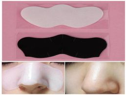 Deep Cleansing Nose Strips Facial Blackhead Pore Removal Skin Clean Charcoal Adsorption Mask T District Nursing Tool9499899