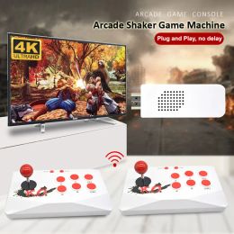 Players Retro Arcade Game Console with 2.4G Wireless Joystick Builtin 1788+ Games for MAME/PSP/PS1/SNES/SEGA