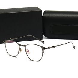 Top luxury Sunglasses Polarizing lens designer womens Mens Goggle senior Eyewear For Women eyeglasses frame Vintage Metal Sun Glasses With Box leopard AJ 8089