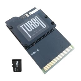 Accessories Version 2021 PCE pc engine console game card TURBO 500 IN 1 supports ever drive GrafX and GT handhelds