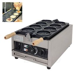 Commercial A Piece Of Gayke 4pcs Penis Shape Waffle Maker Iron Stick Baking Machine Grill Baker Waffle Snacks Baker Waffle